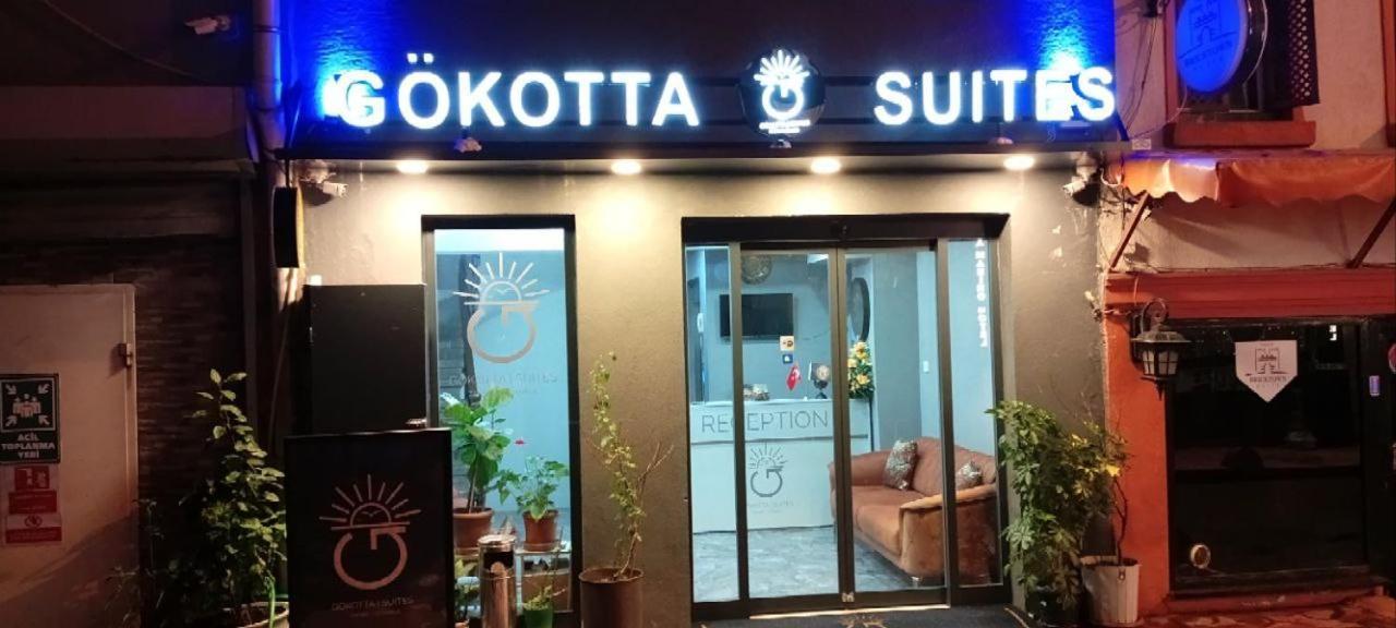 Goekotta Suite イスタンブール エクステリア 写真